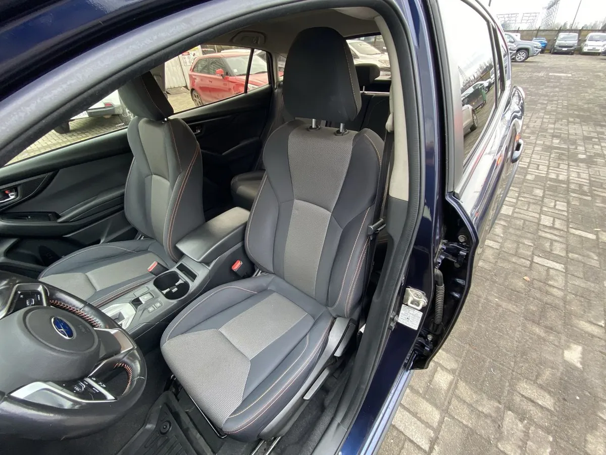 Subaru Xv 2.0i Awd Cvt At 5p año 2021