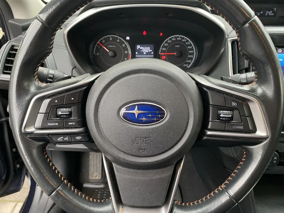 Subaru Xv 2.0i Awd Cvt At 5p año 2021