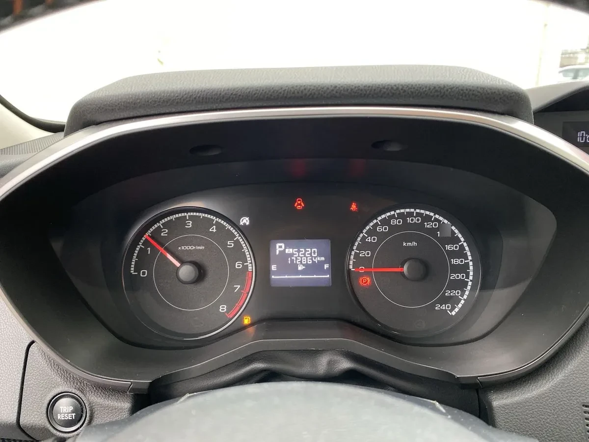 Subaru Xv 2.0i Awd Cvt At 5p año 2021