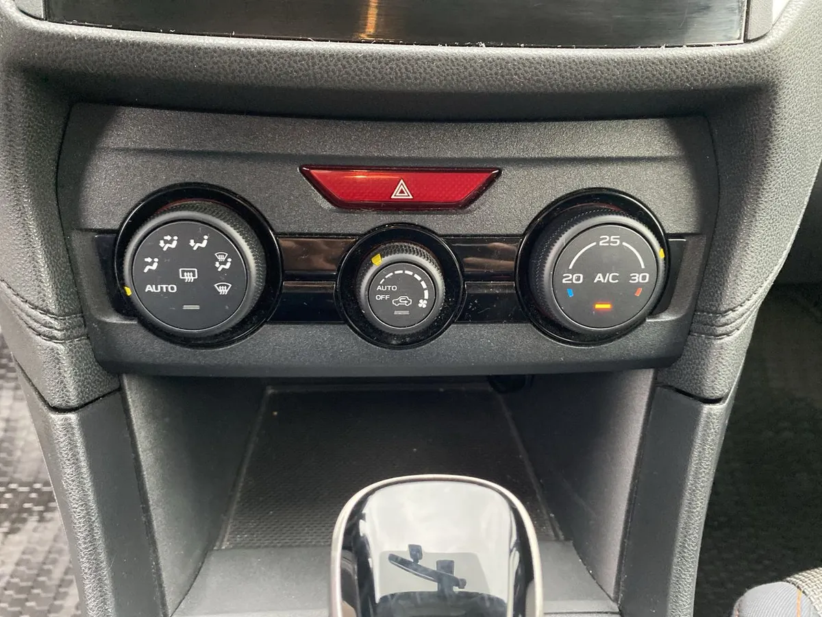 Subaru Xv 2.0i Awd Cvt At 5p año 2021