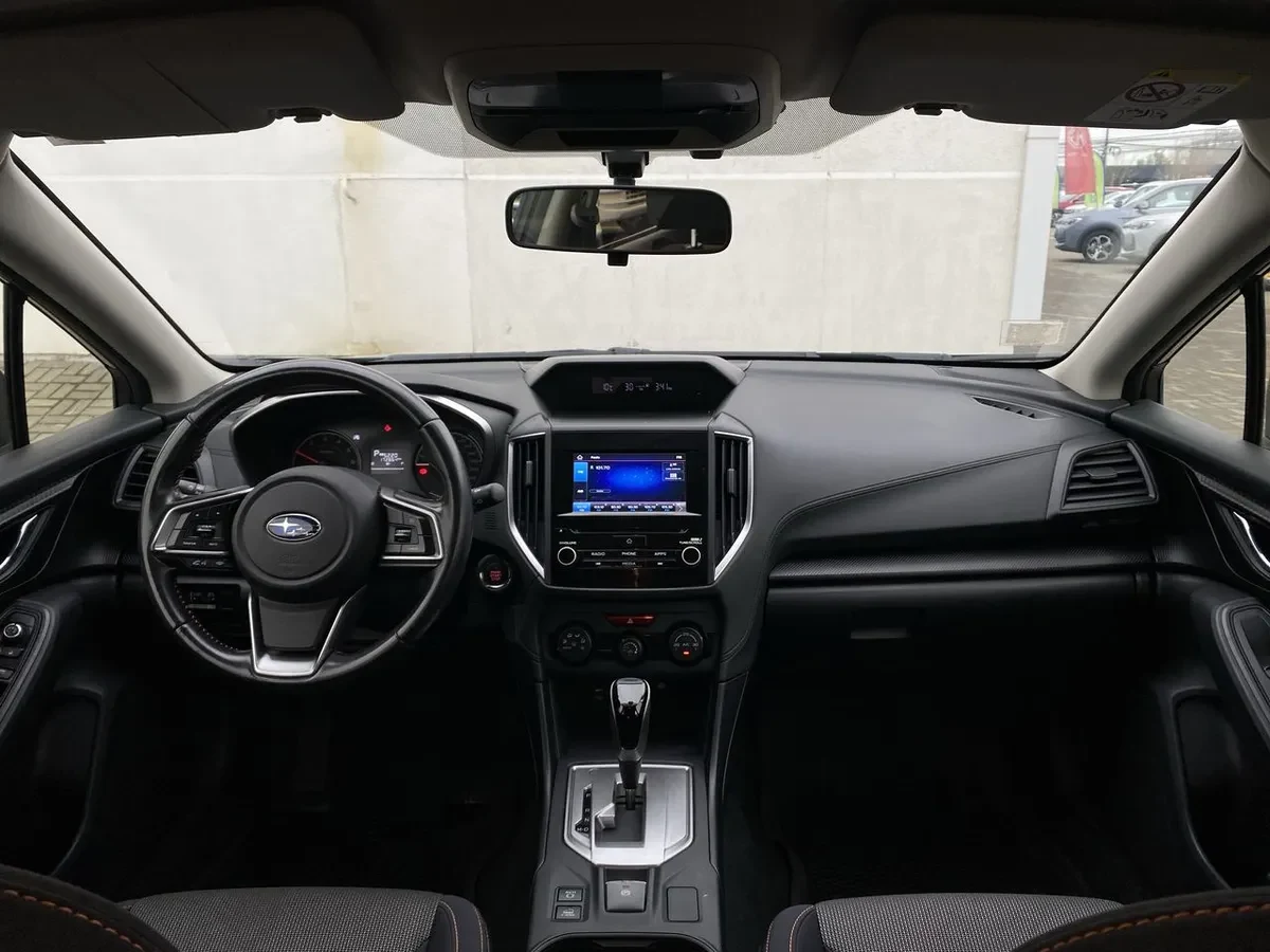 Subaru Xv 2.0i Awd Cvt At 5p año 2021