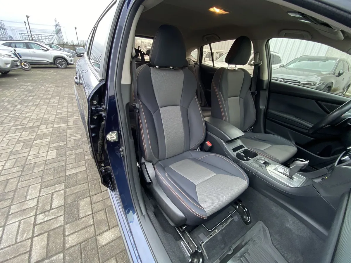 Subaru Xv 2.0i Awd Cvt At 5p año 2021