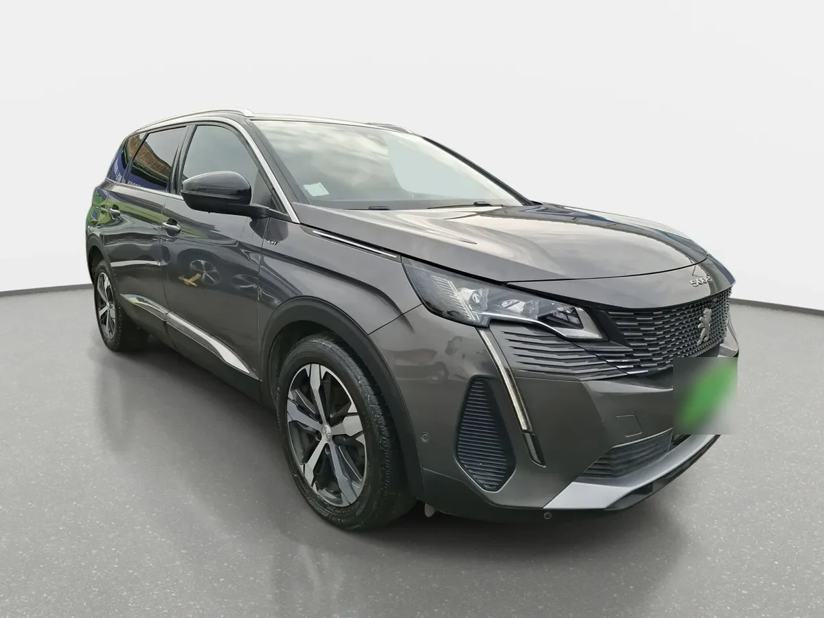 Peugeot 5008 1.6 Gt Puretech 180 4x2 Eat8 5p año 2023