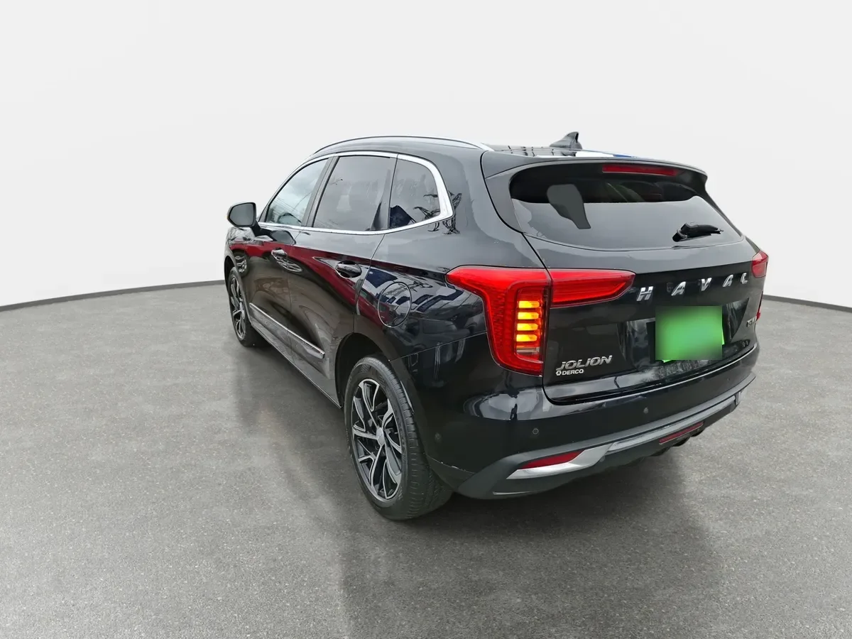 Haval Jolion 1.5t Deluxe 4x2 At 5p año 2023