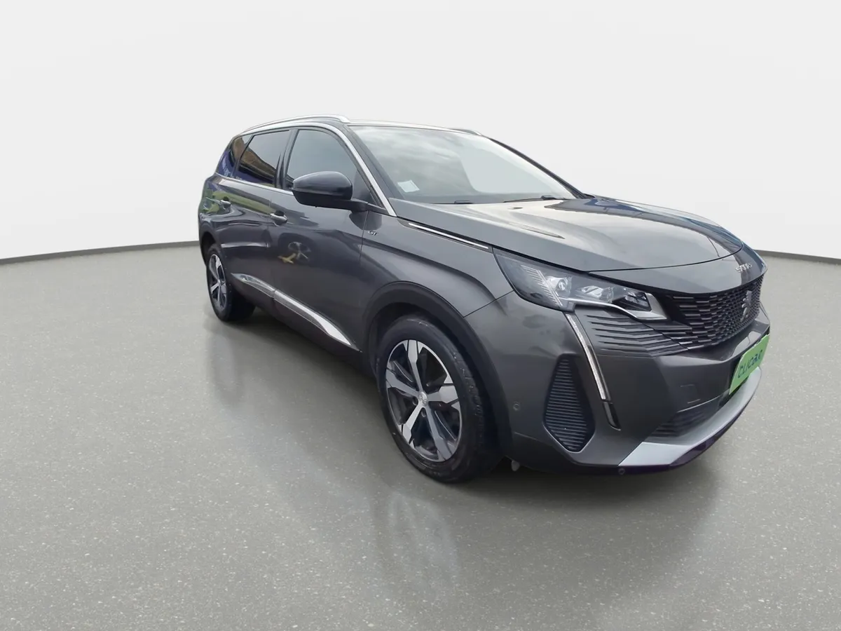 Peugeot 5008 1.6 Gt Puretech 180 4x2 Eat8 5p año 2023