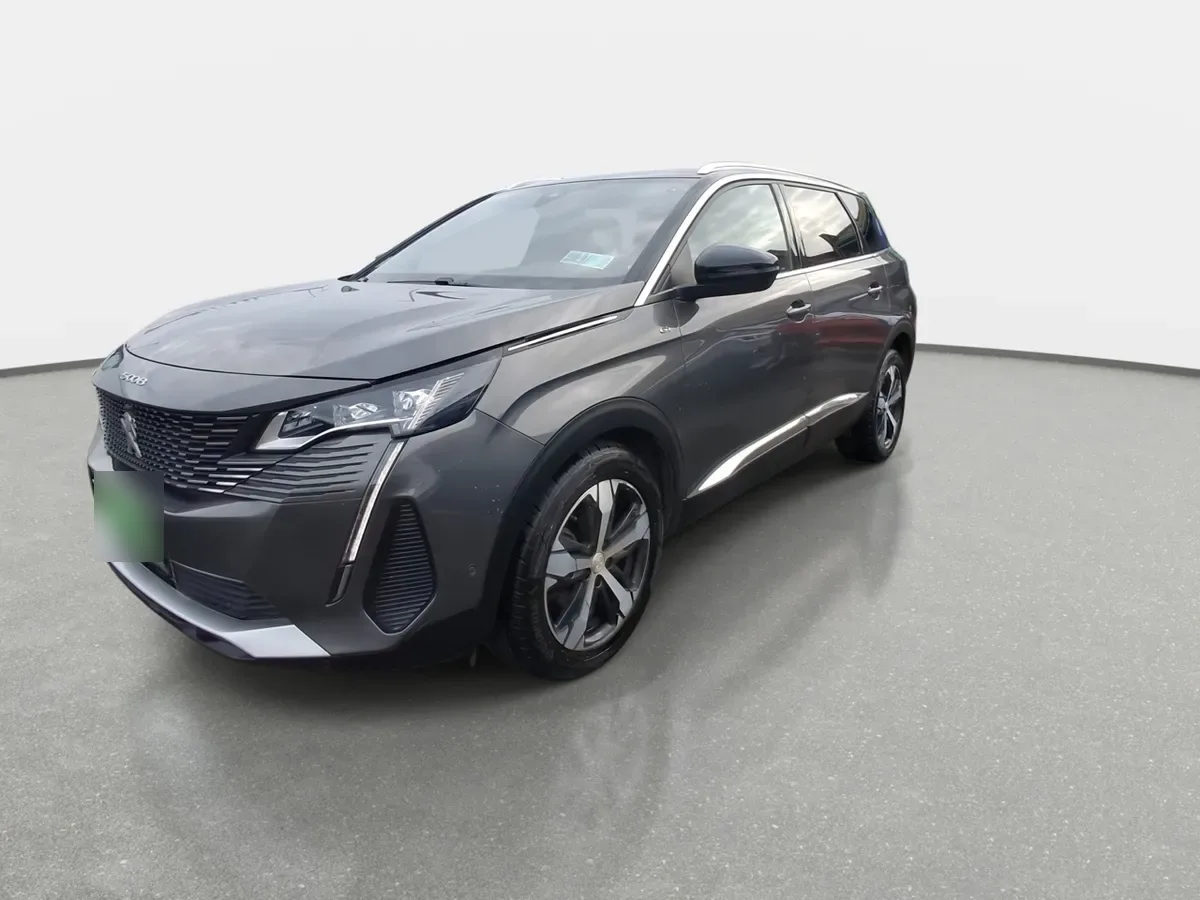 Peugeot 5008 1.6 Gt Puretech 180 4x2 Eat8 5p año 2023