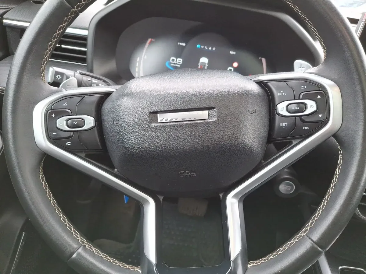 Haval Jolion 1.5t Deluxe 4x2 At 5p año 2023