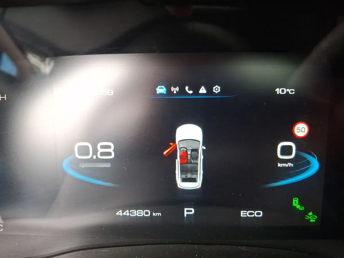 Haval Jolion 1.5t Deluxe 4x2 At 5p año 2023