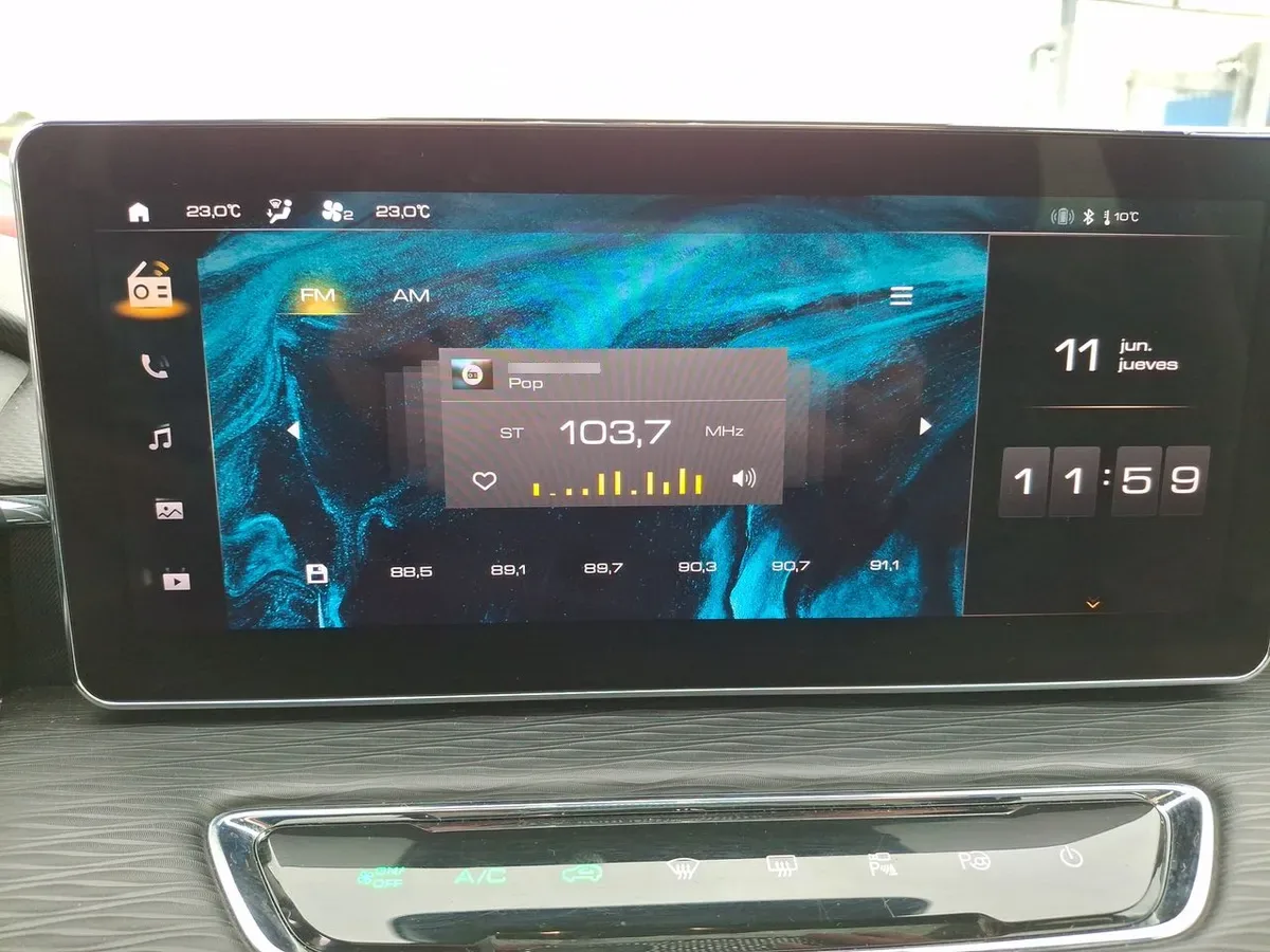 Haval Jolion 1.5t Deluxe 4x2 At 5p año 2023
