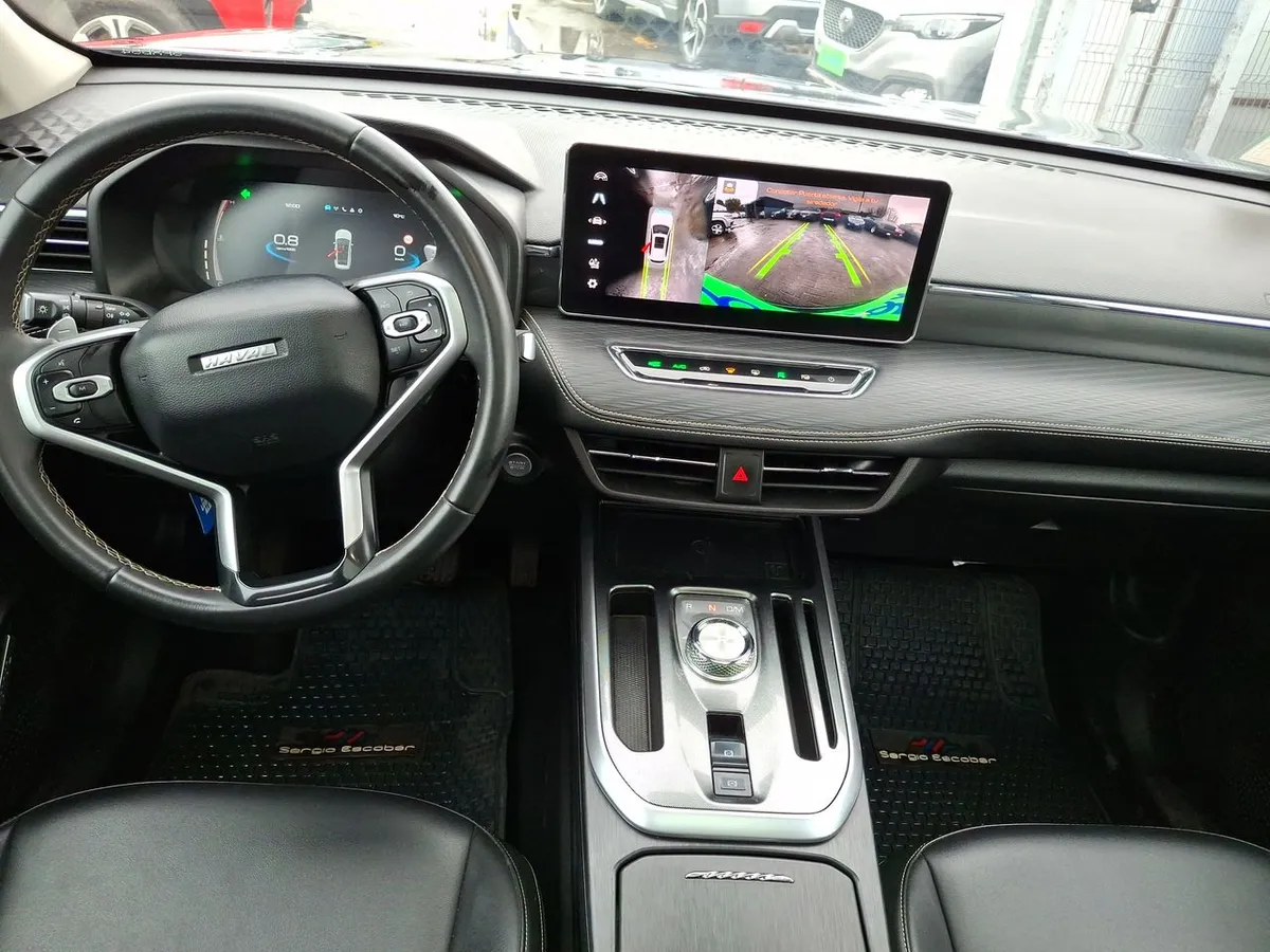 Haval Jolion 1.5t Deluxe 4x2 At 5p año 2023