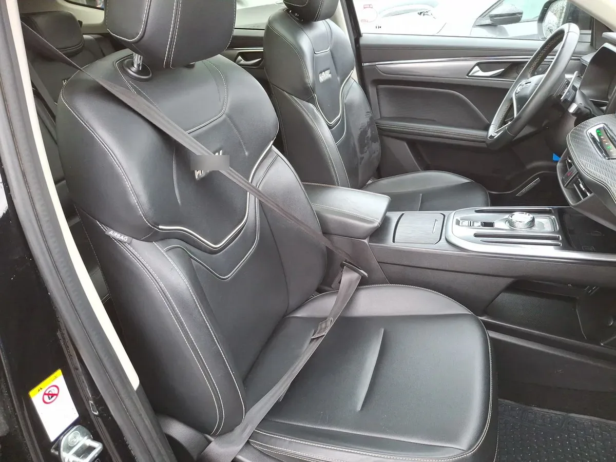 Haval Jolion 1.5t Deluxe 4x2 At 5p año 2023