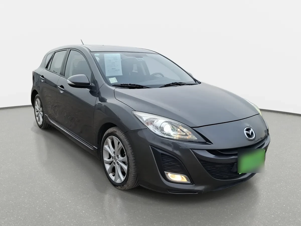 Mazda 3 2.0 Sport R 4x2 Te Mt 5p año 2011