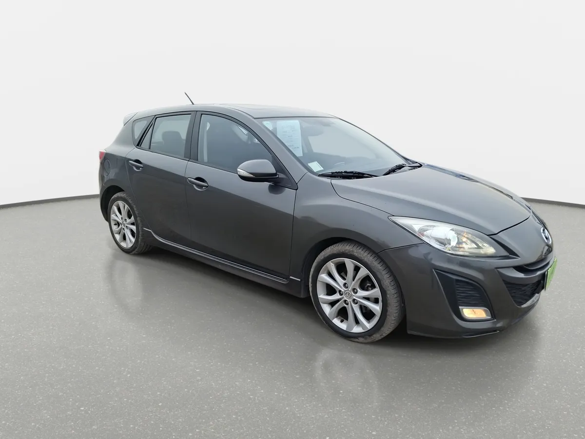 Mazda 3 2.0 Sport R 4x2 Te Mt 5p año 2011