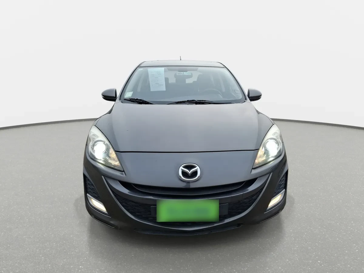 Mazda 3 2.0 Sport R 4x2 Te Mt 5p año 2011