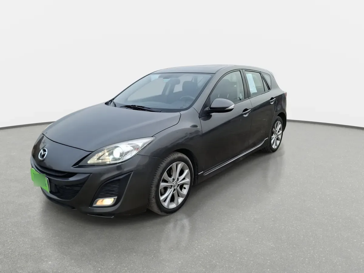 Mazda 3 2.0 Sport R 4x2 Te Mt 5p año 2011