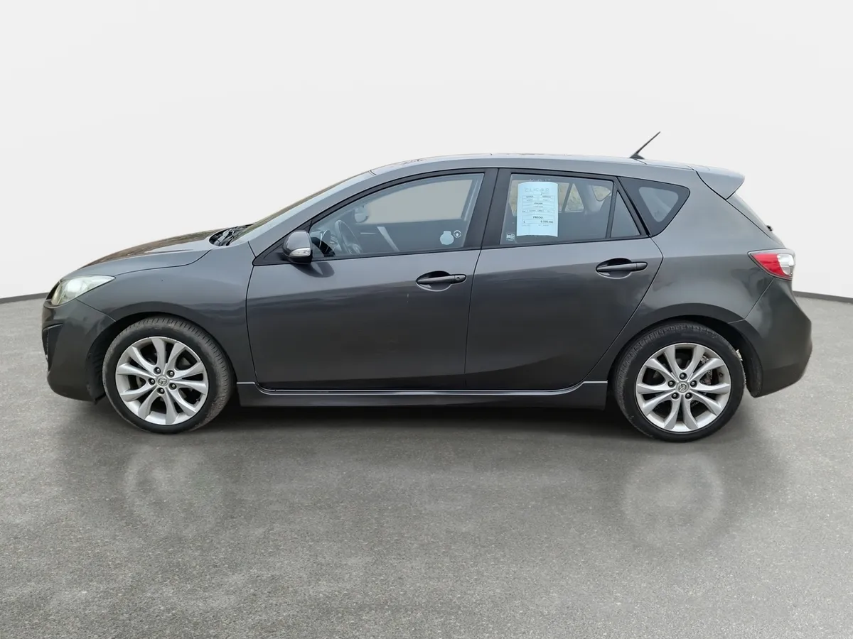 Mazda 3 2.0 Sport R 4x2 Te Mt 5p año 2011