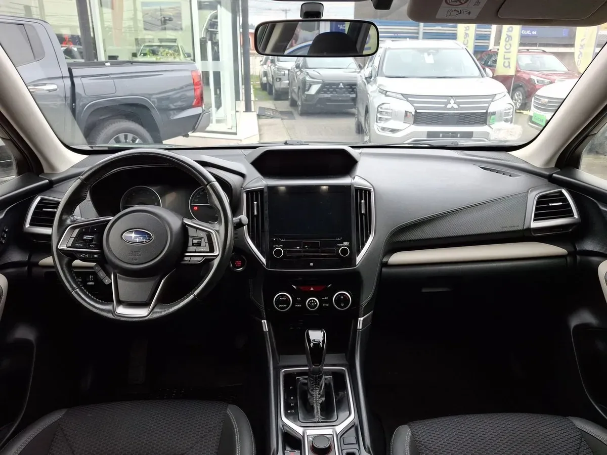 Subaru Forester 2.0i Xs Awd At 5p año 2022