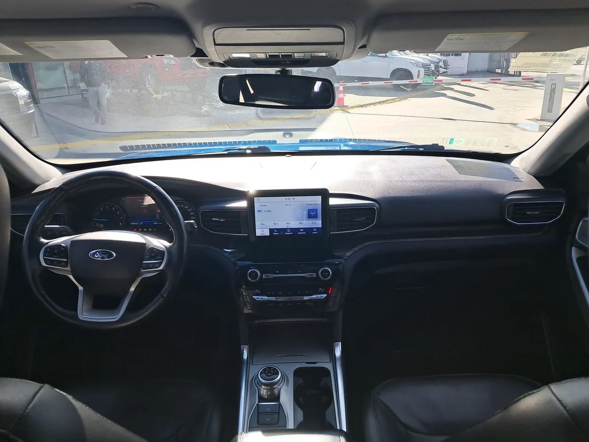 Ford Explorer 2.3 Ecoboost Limited 4x4 At 5p año 2022