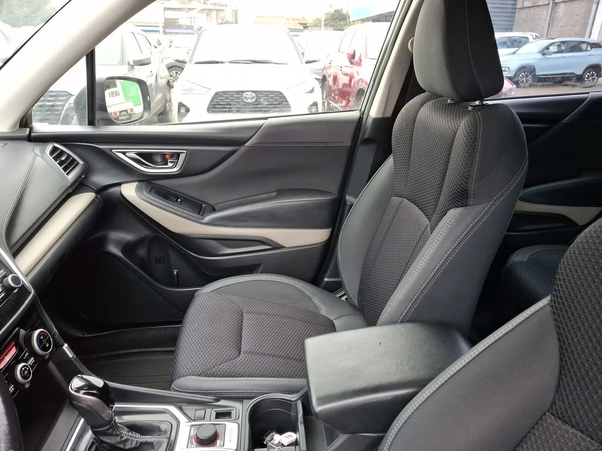 Subaru Forester 2.0i Xs Awd At 5p año 2022