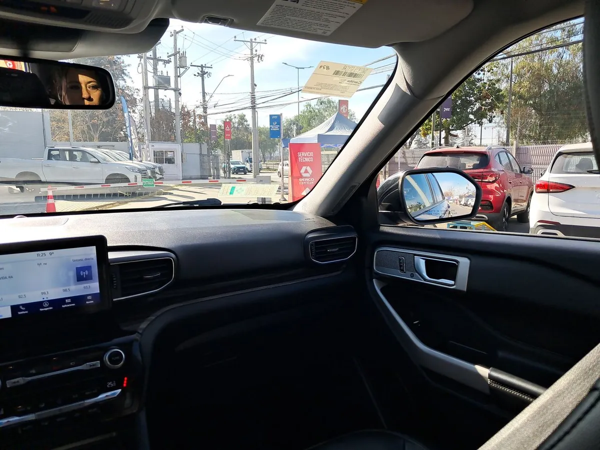 Ford Explorer 2.3 Ecoboost Limited 4x4 At 5p año 2022