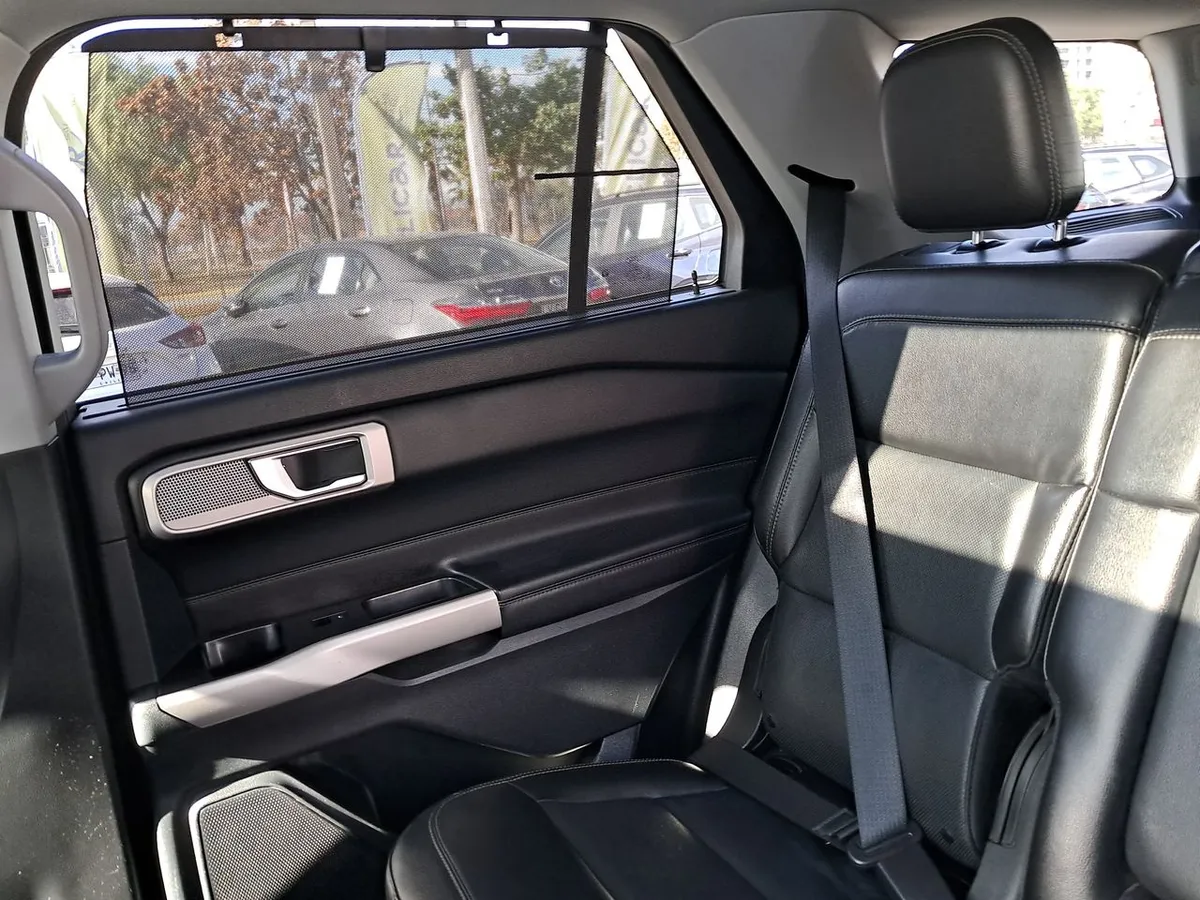 Ford Explorer 2.3 Ecoboost Limited 4x4 At 5p año 2022