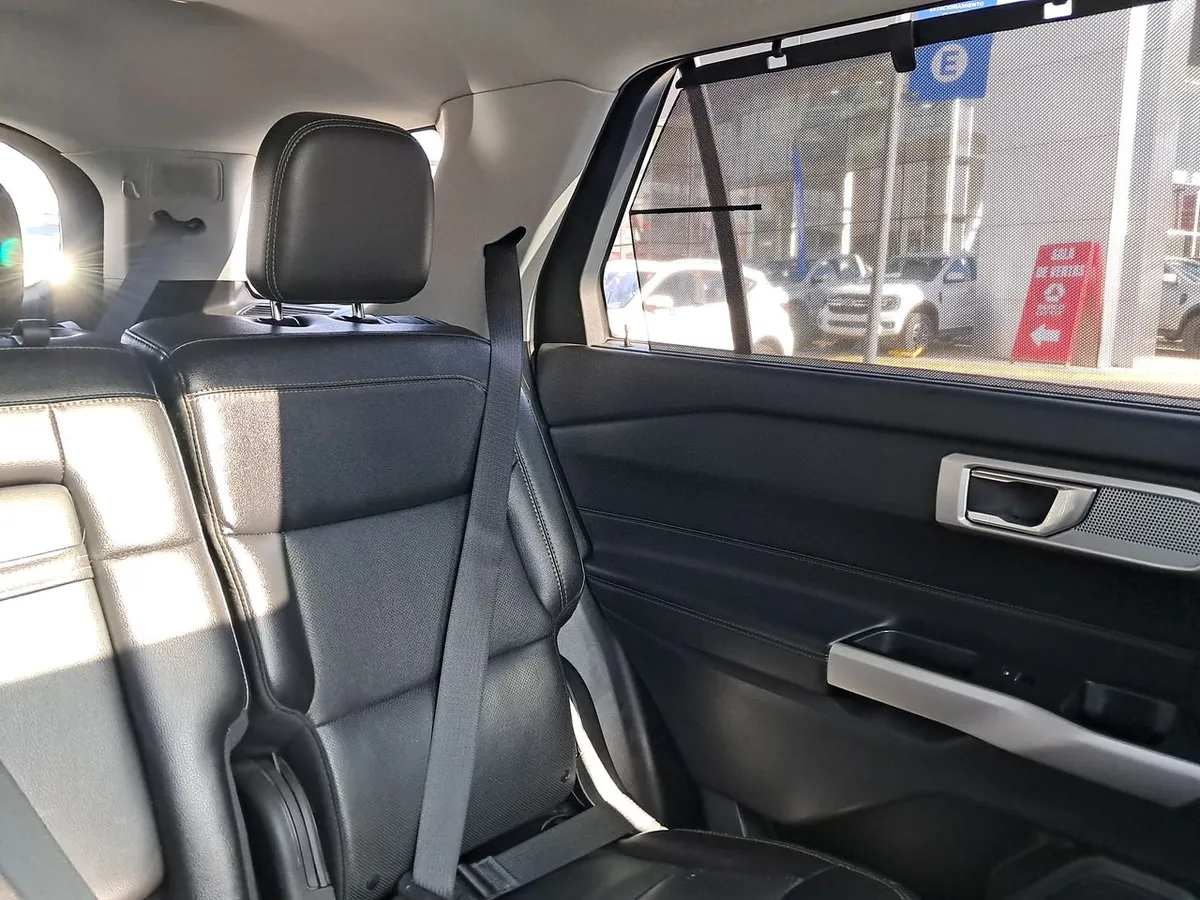 Ford Explorer 2.3 Ecoboost Limited 4x4 At 5p año 2022