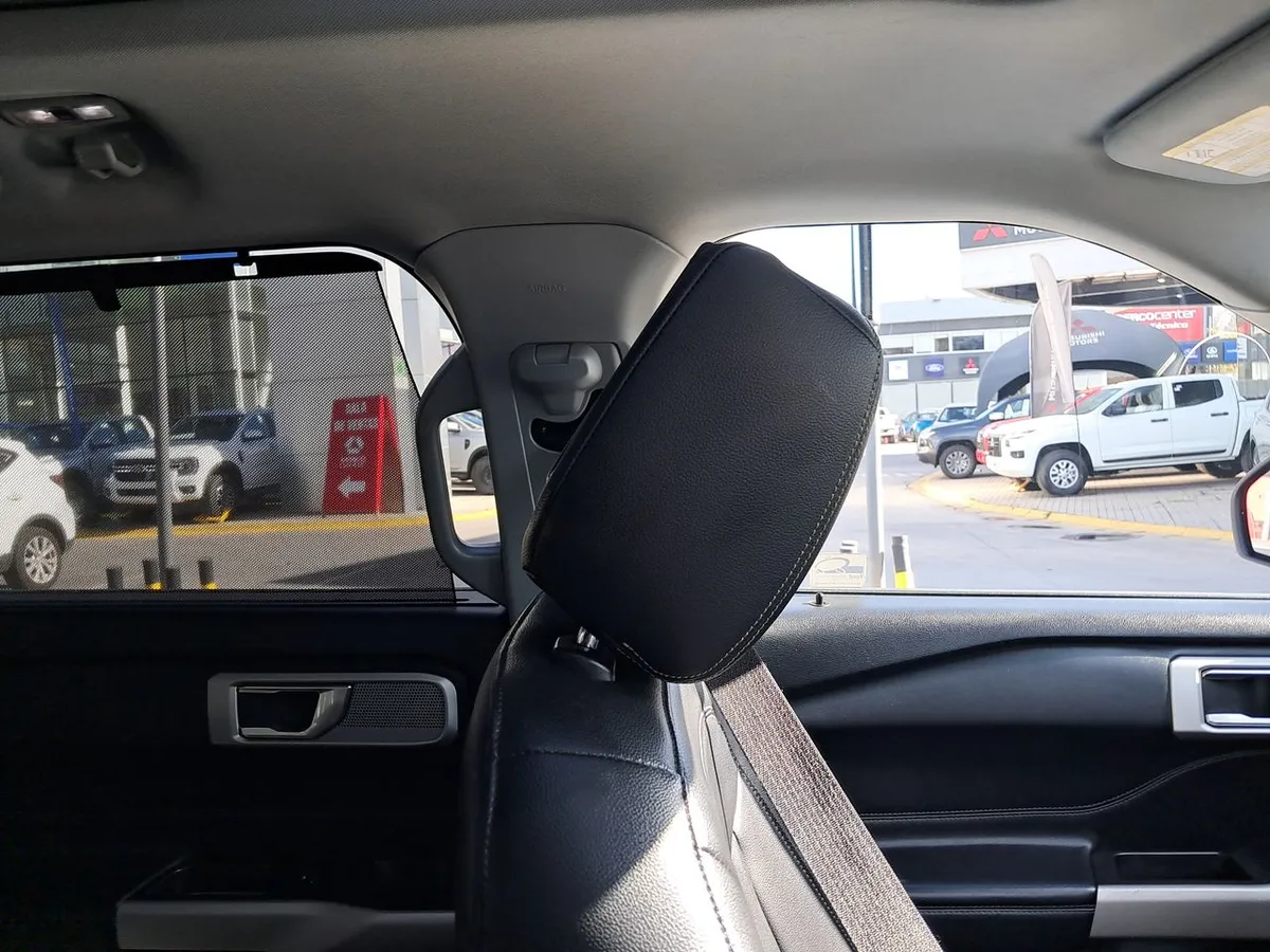 Ford Explorer 2.3 Ecoboost Limited 4x4 At 5p año 2022