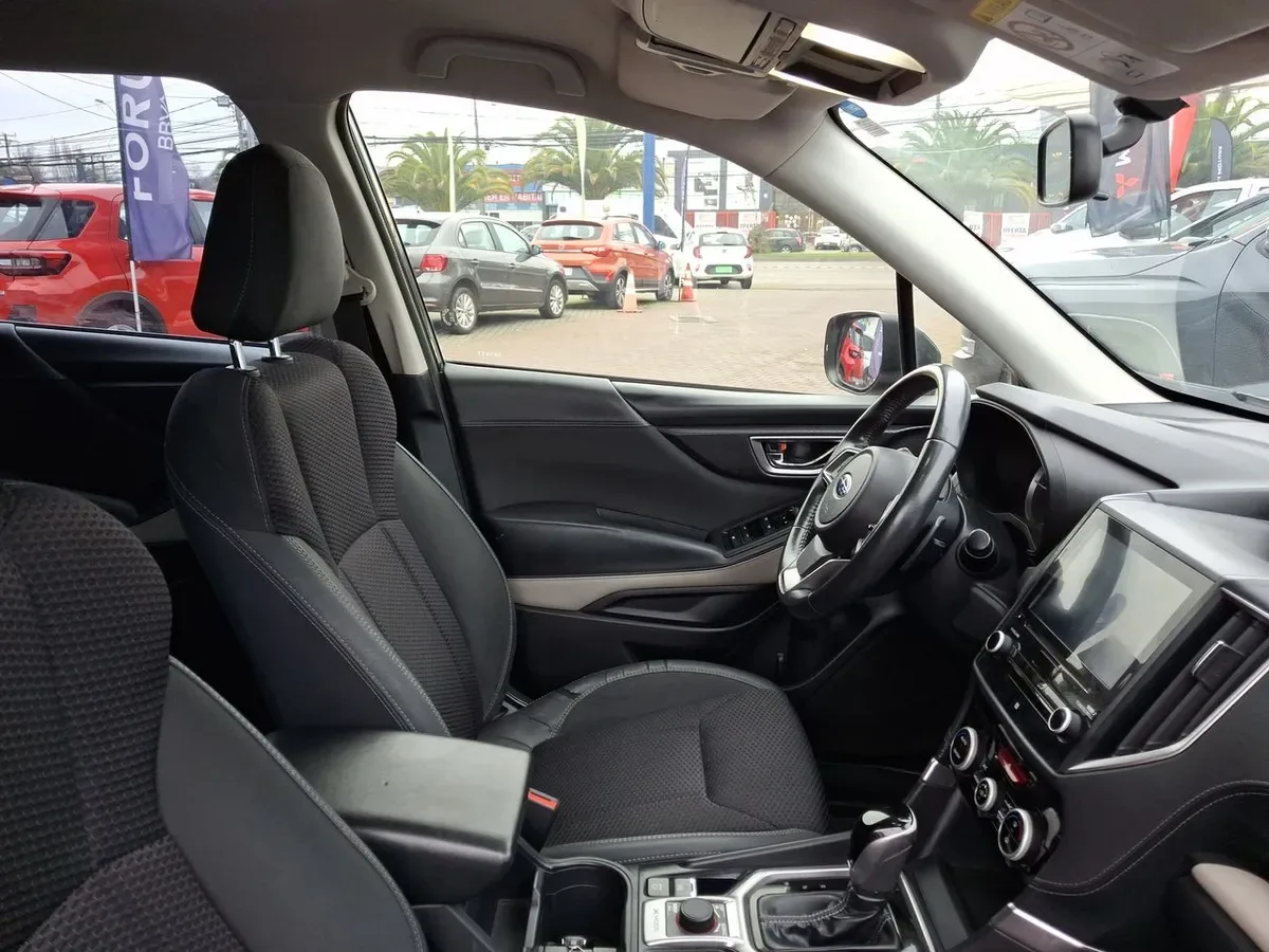Subaru Forester 2.0i Xs Awd At 5p año 2022