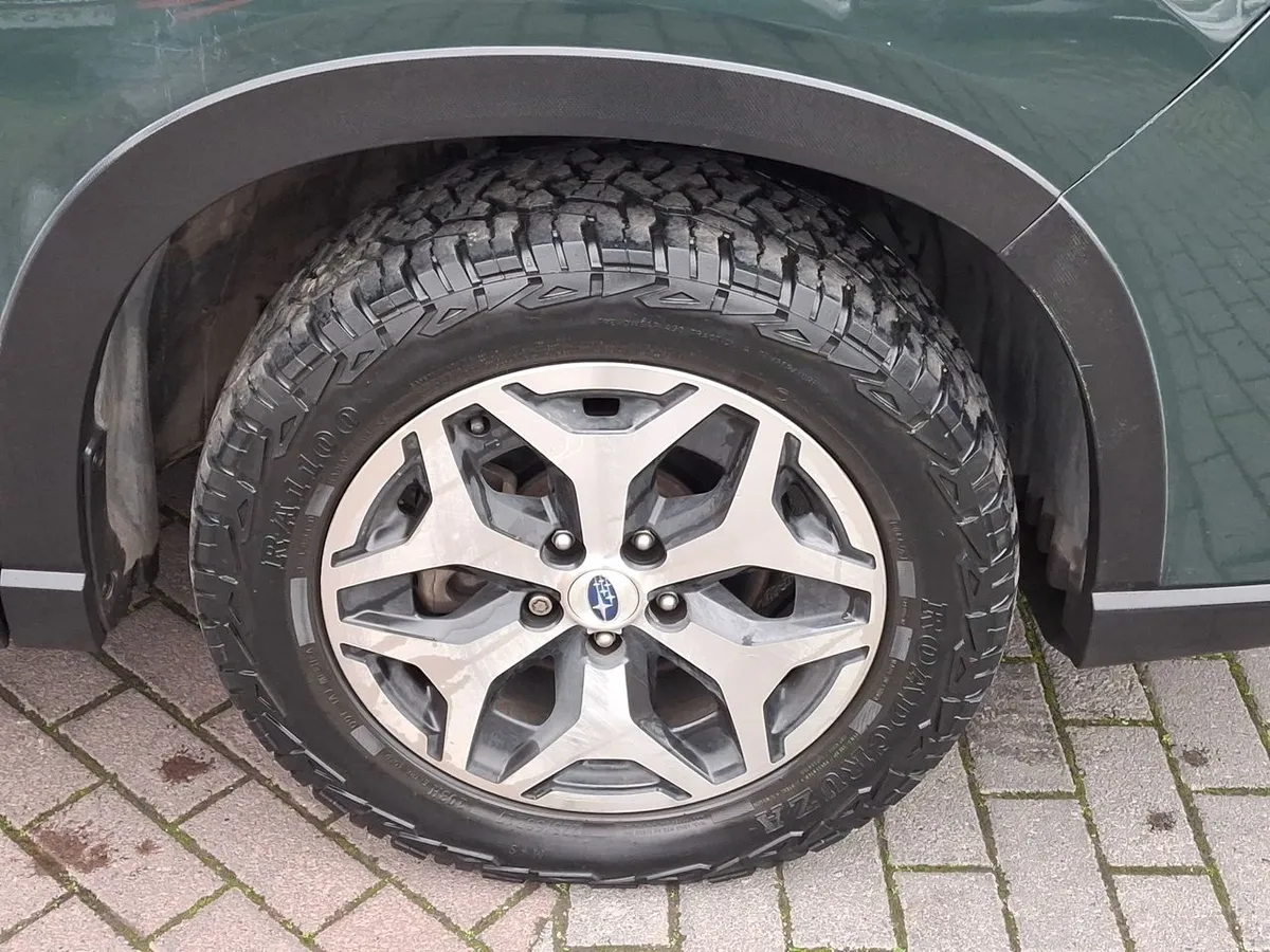 Subaru Forester 2.0i Xs Awd At 5p año 2022
