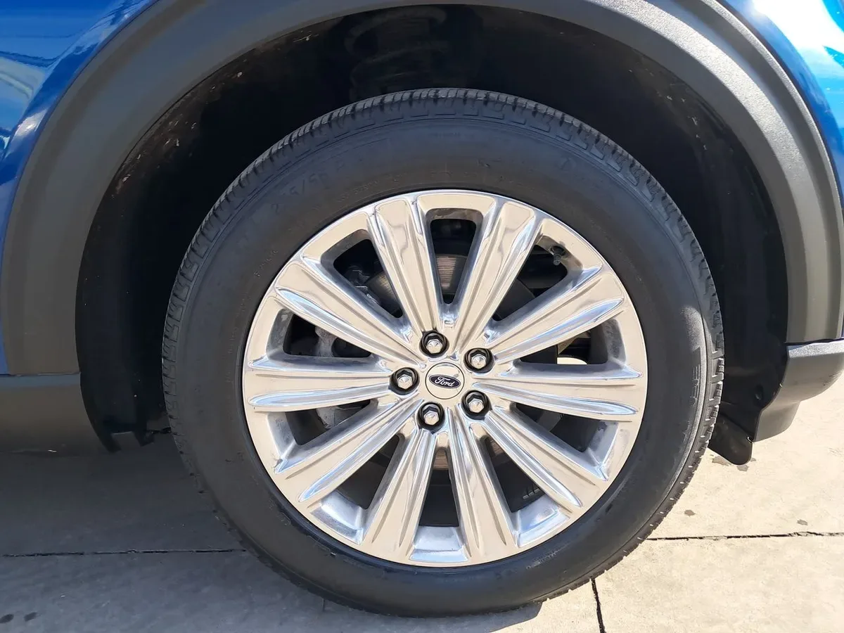Ford Explorer 2.3 Ecoboost Limited 4x4 At 5p año 2022