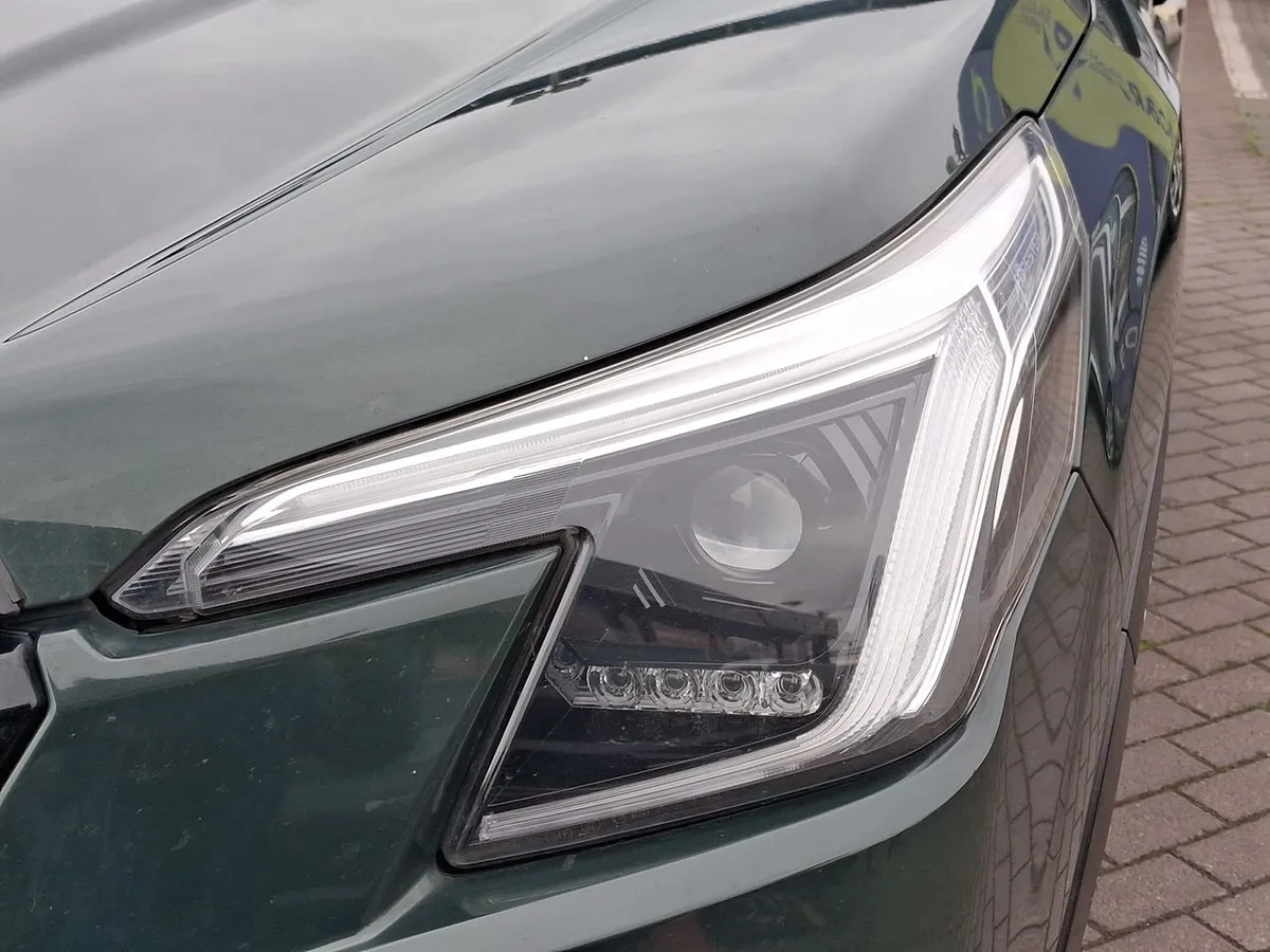 Subaru Forester 2.0i Xs Awd At 5p año 2022