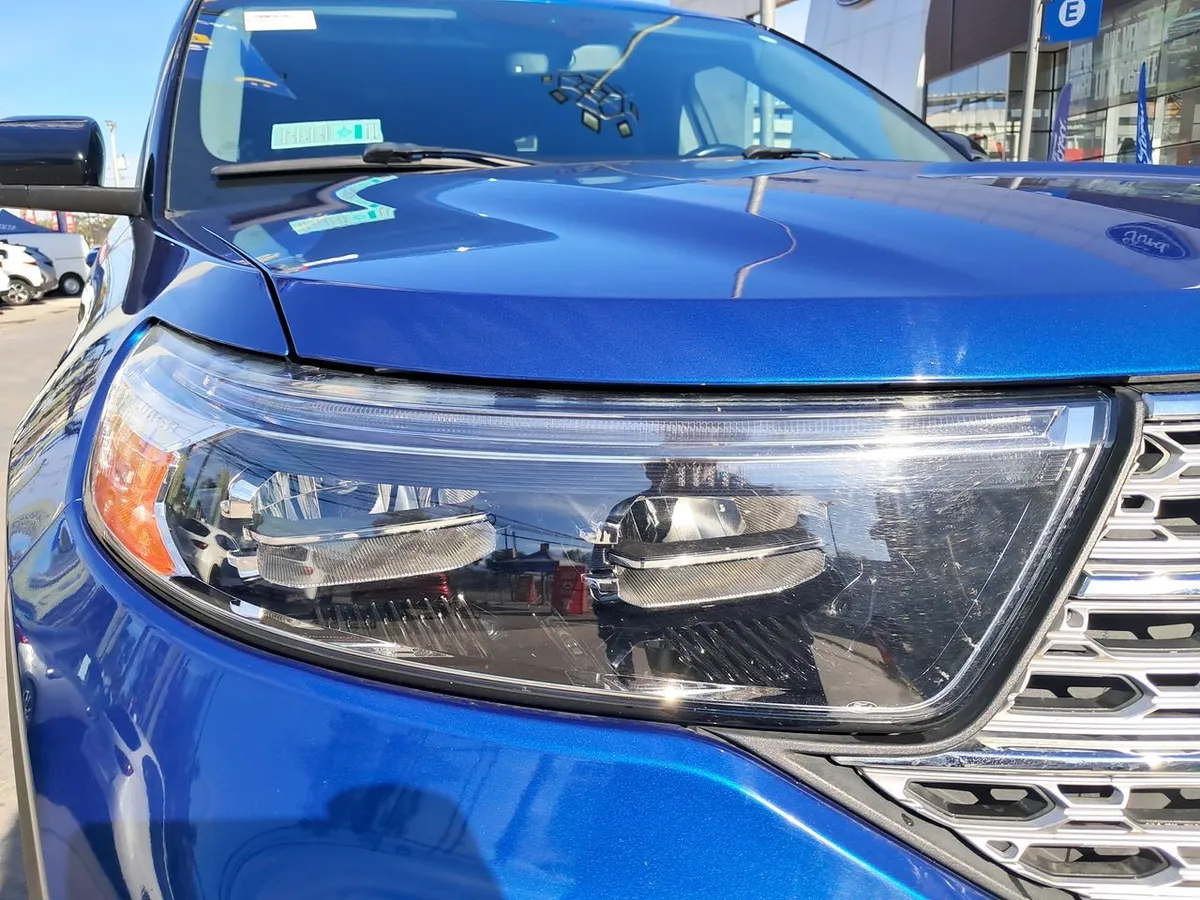 Ford Explorer 2.3 Ecoboost Limited 4x4 At 5p año 2022
