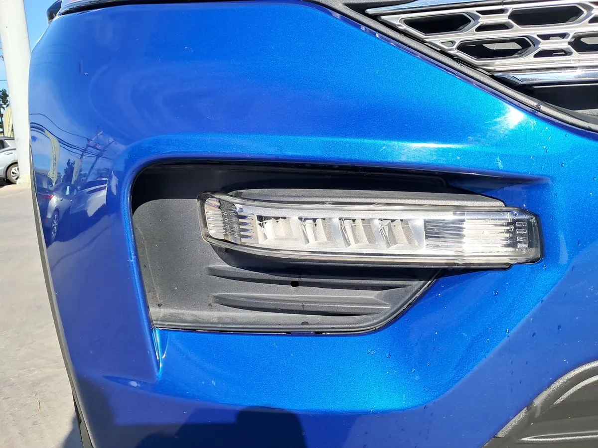 Ford Explorer 2.3 Ecoboost Limited 4x4 At 5p año 2022