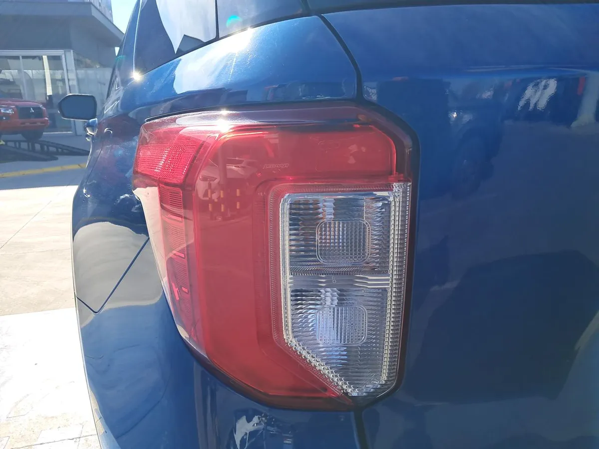 Ford Explorer 2.3 Ecoboost Limited 4x4 At 5p año 2022