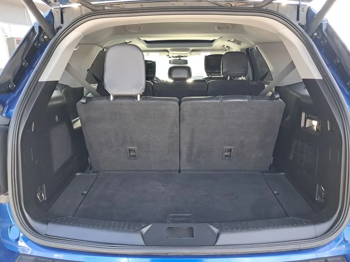 Ford Explorer 2.3 Ecoboost Limited 4x4 At 5p año 2022