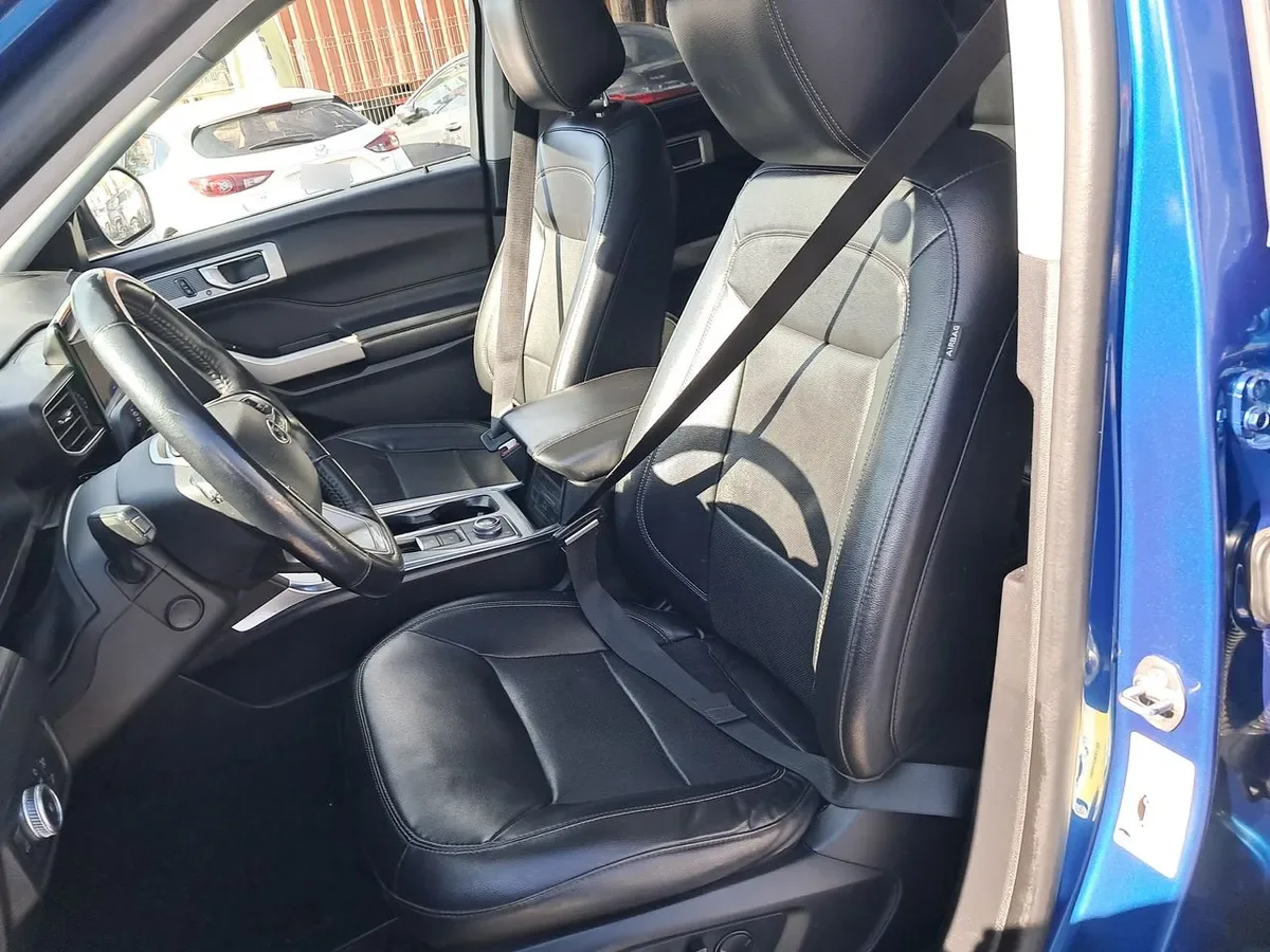 Ford Explorer 2.3 Ecoboost Limited 4x4 At 5p año 2022