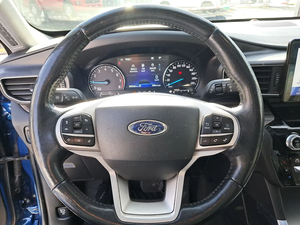 Ford Explorer 2.3 Ecoboost Limited 4x4 At 5p año 2022