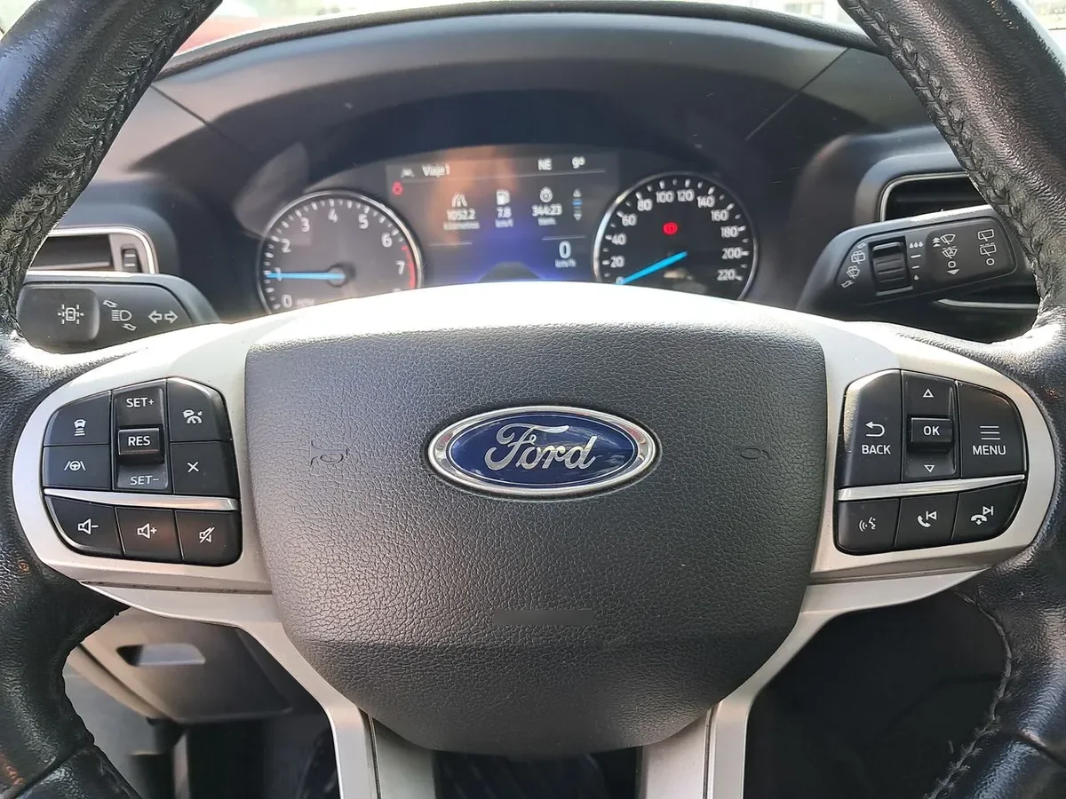 Ford Explorer 2.3 Ecoboost Limited 4x4 At 5p año 2022