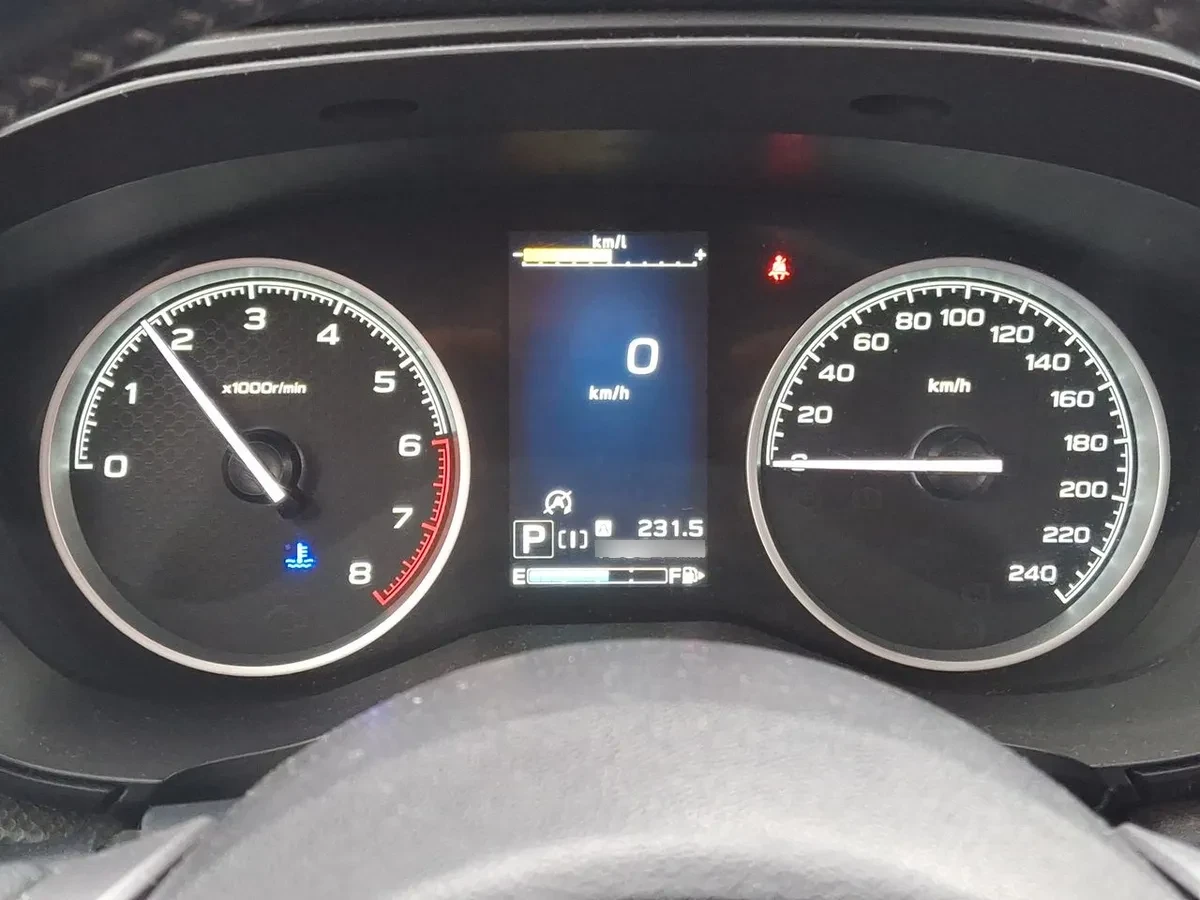 Subaru Forester 2.0i Xs Awd At 5p año 2022