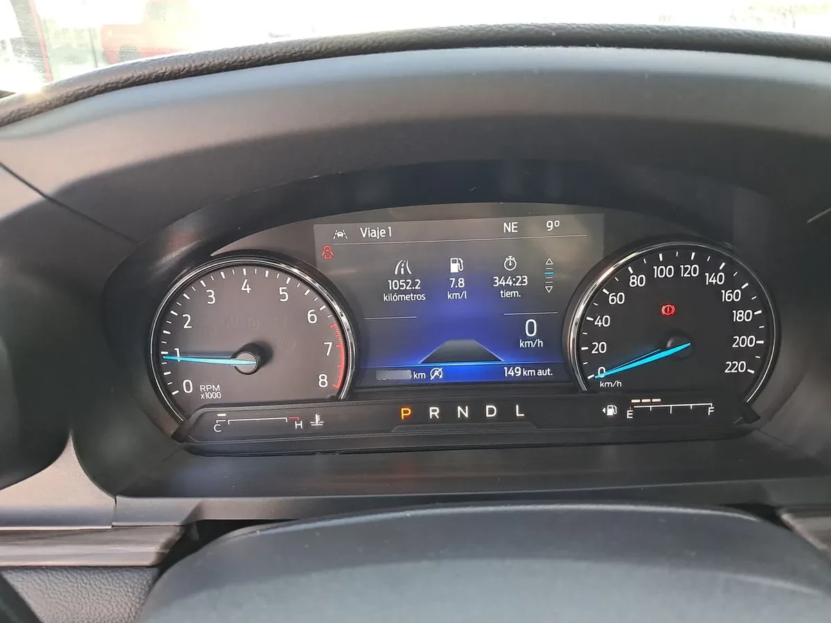 Ford Explorer 2.3 Ecoboost Limited 4x4 At 5p año 2022