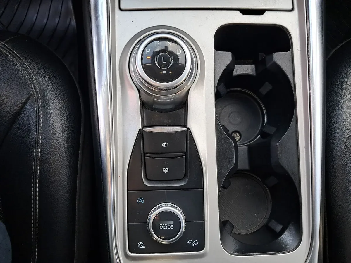 Ford Explorer 2.3 Ecoboost Limited 4x4 At 5p año 2022
