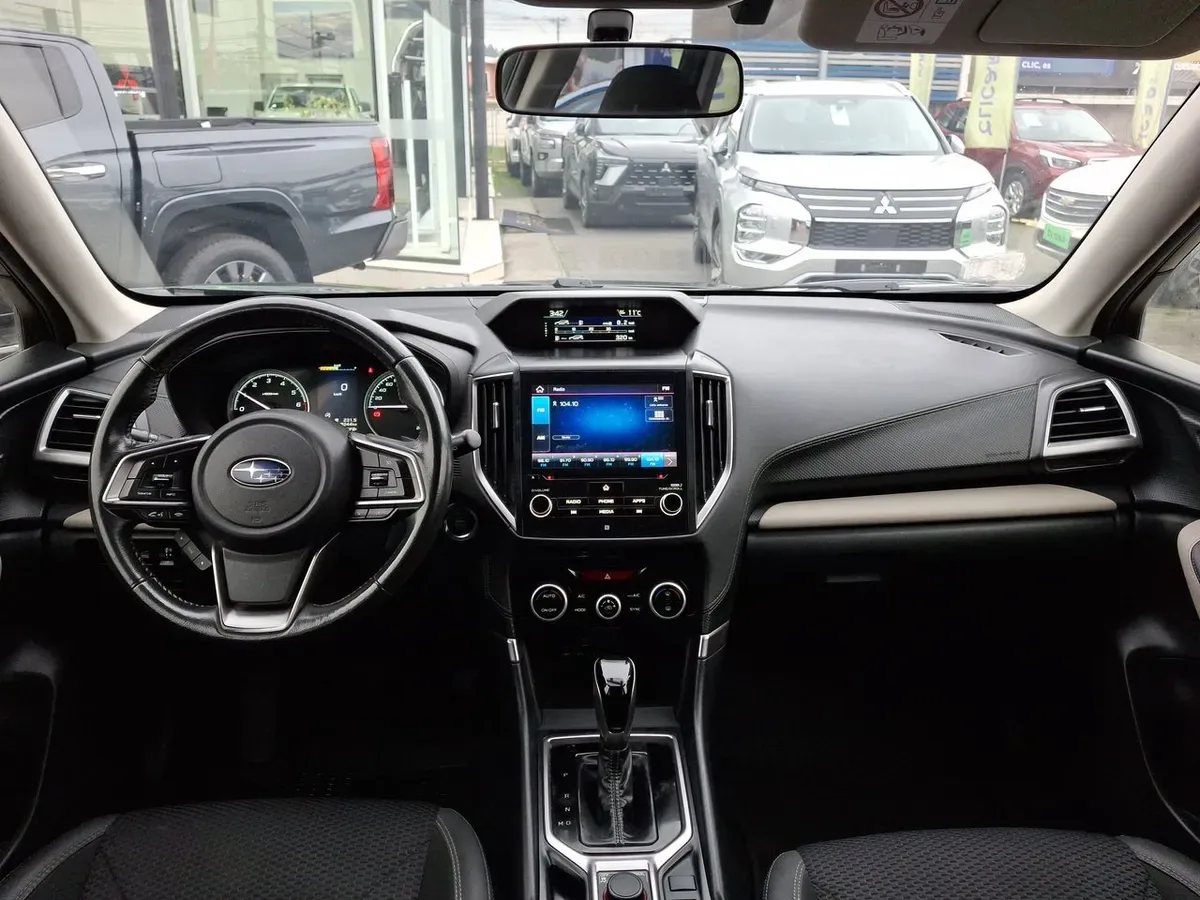 Subaru Forester 2.0i Xs Awd At 5p año 2022
