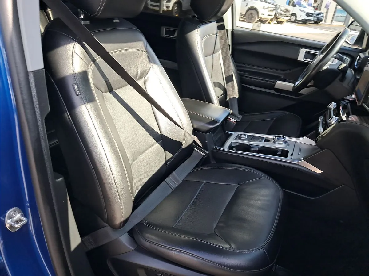 Ford Explorer 2.3 Ecoboost Limited 4x4 At 5p año 2022