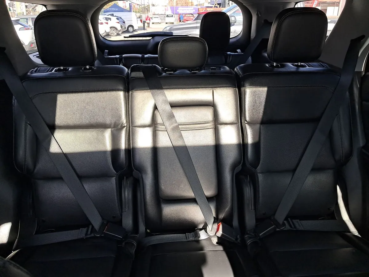 Ford Explorer 2.3 Ecoboost Limited 4x4 At 5p año 2022