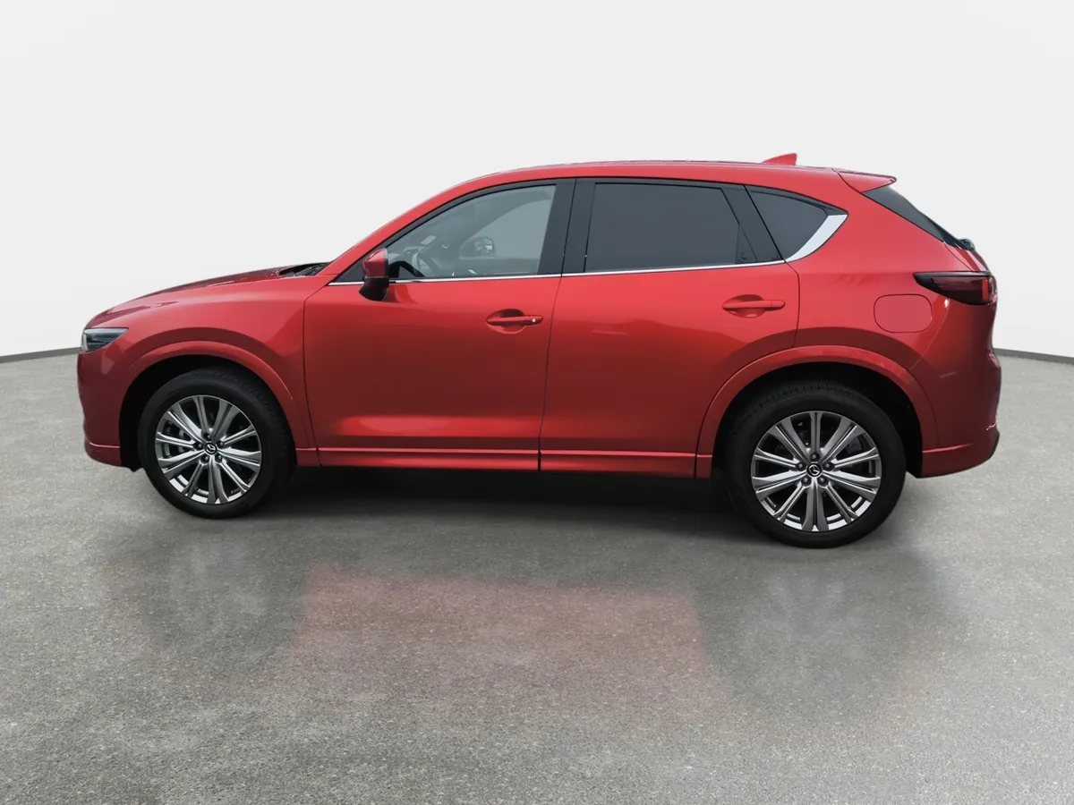Mazda Cx-5 2.5t Signature Awd At 5p año 2023
