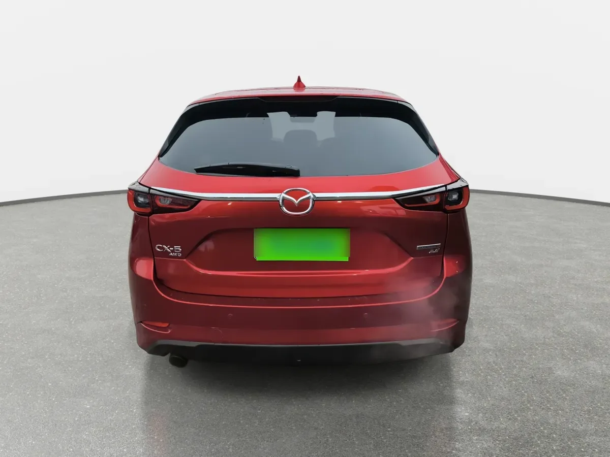 Mazda Cx-5 2.5t Signature Awd At 5p año 2023