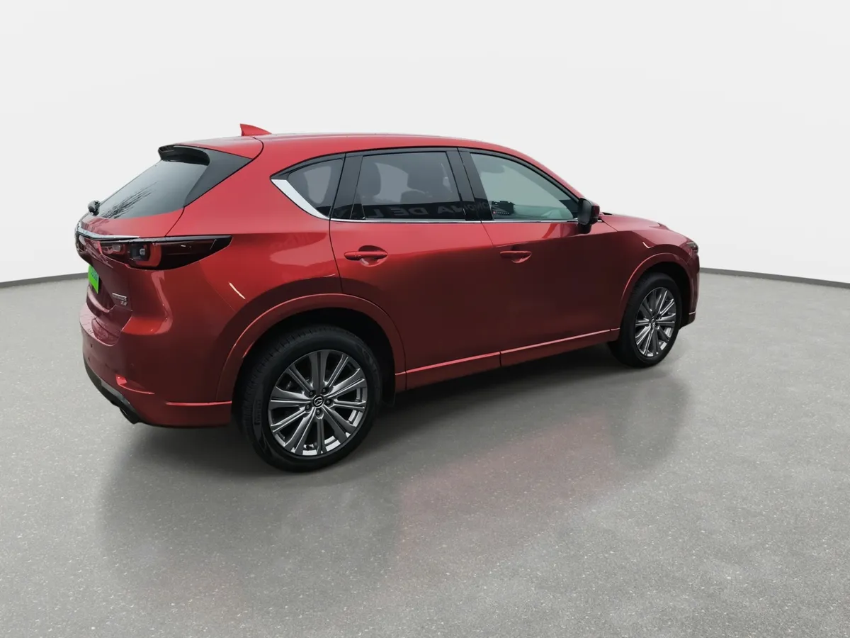 Mazda Cx-5 2.5t Signature Awd At 5p año 2023