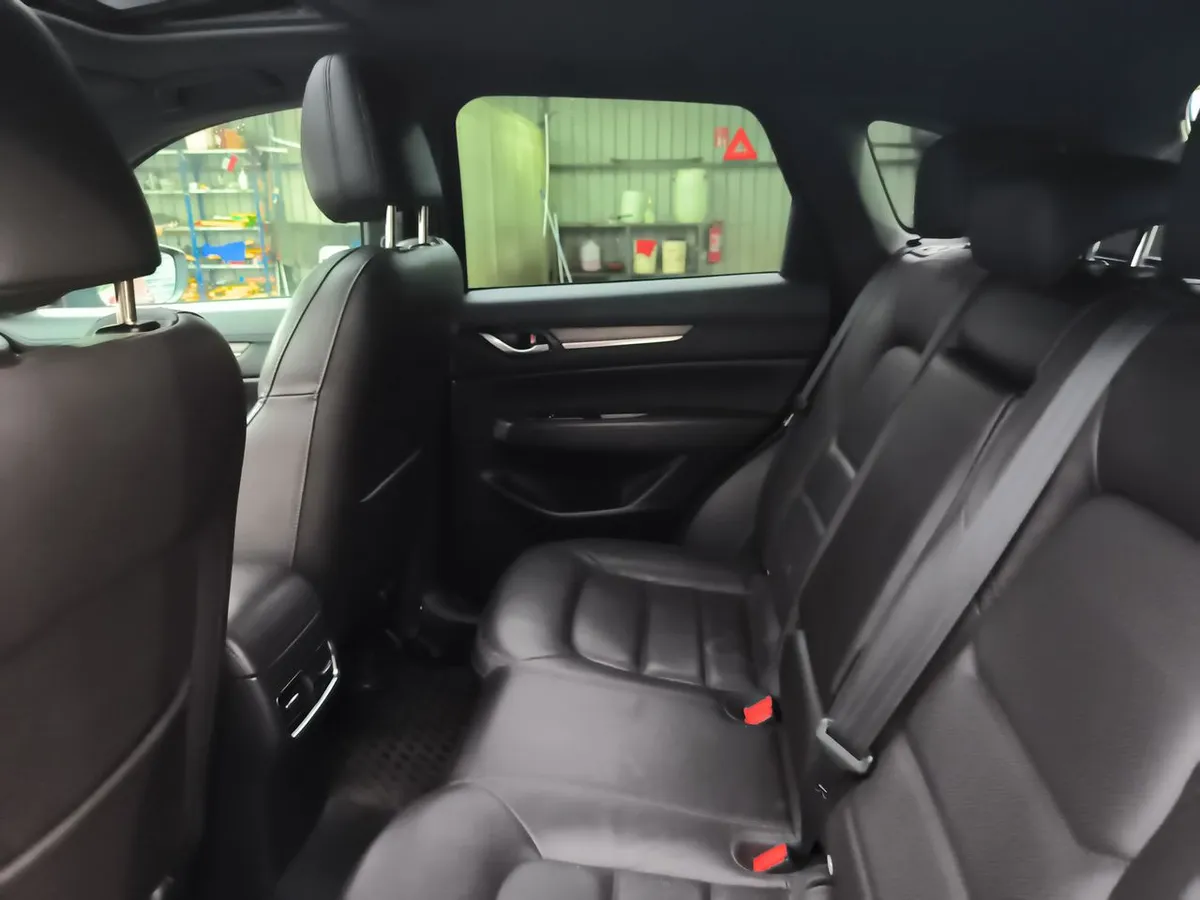 Mazda Cx-5 2.5t Signature Awd At 5p año 2023