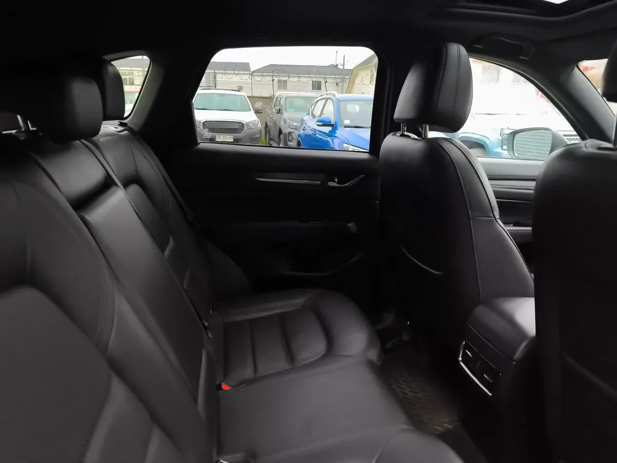 Mazda Cx-5 2.5t Signature Awd At 5p año 2023