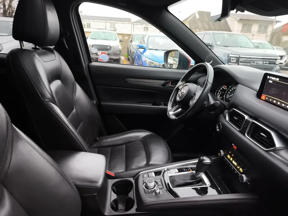 Mazda Cx-5 2.5t Signature Awd At 5p año 2023